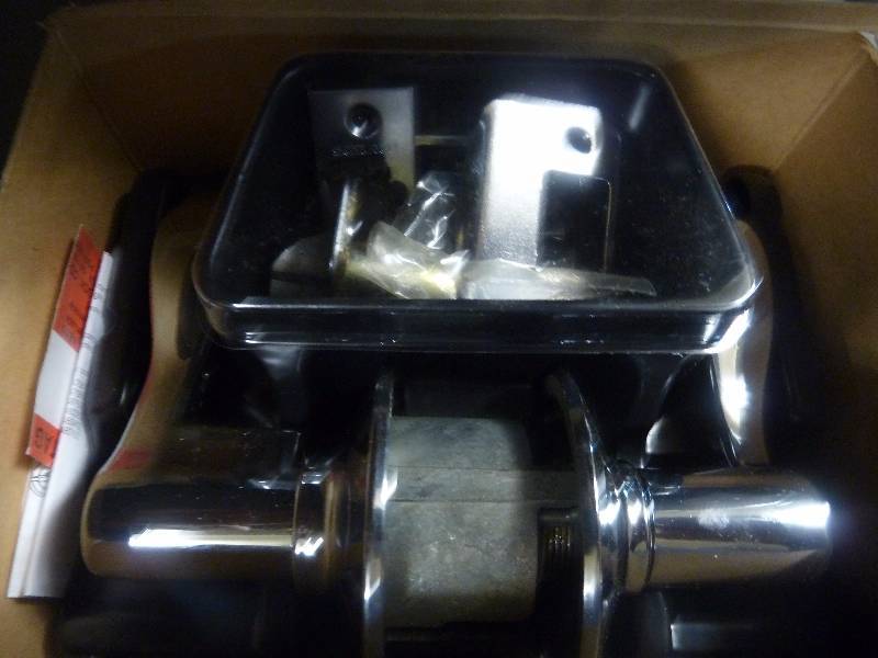 lot 130 image: Schlage Lock