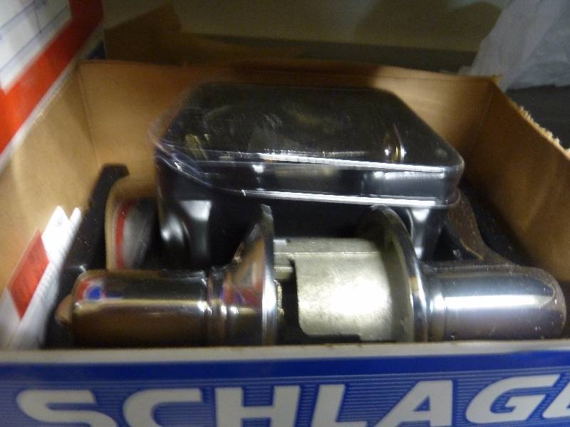 lot 131 image: Schlage Lock