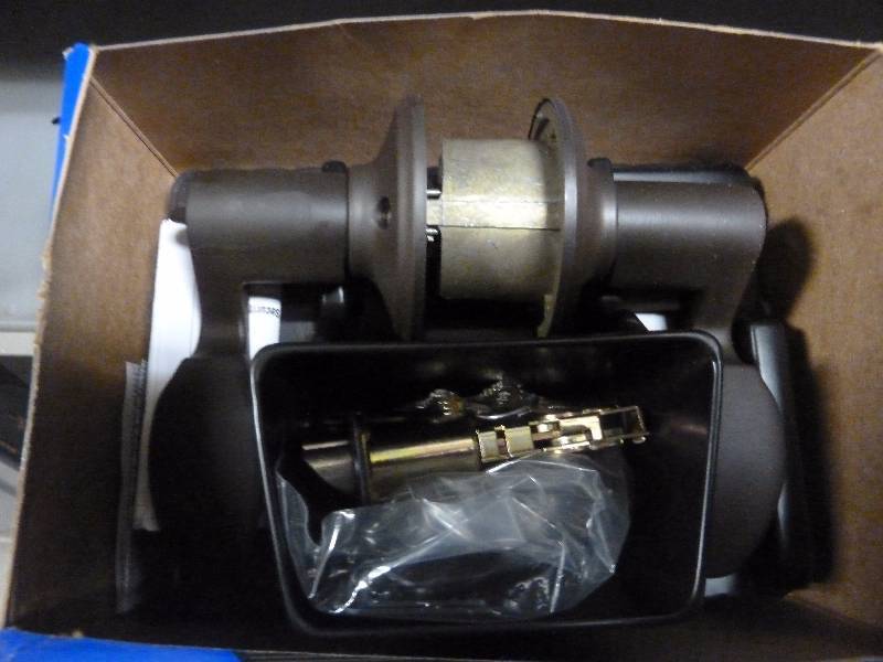 lot 132 image: Schlage Lock