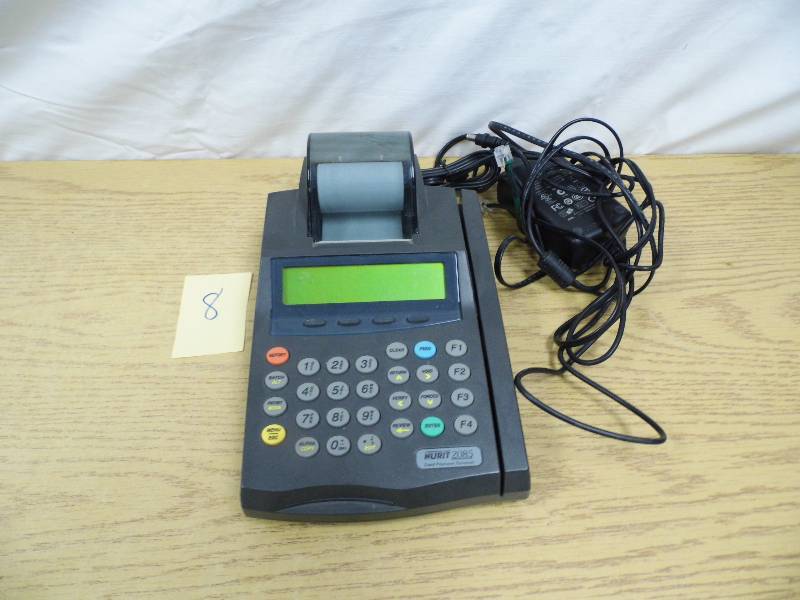 Credit Card Machine