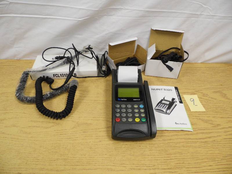 Credit Card Machine