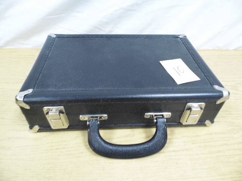 Clarinet Case