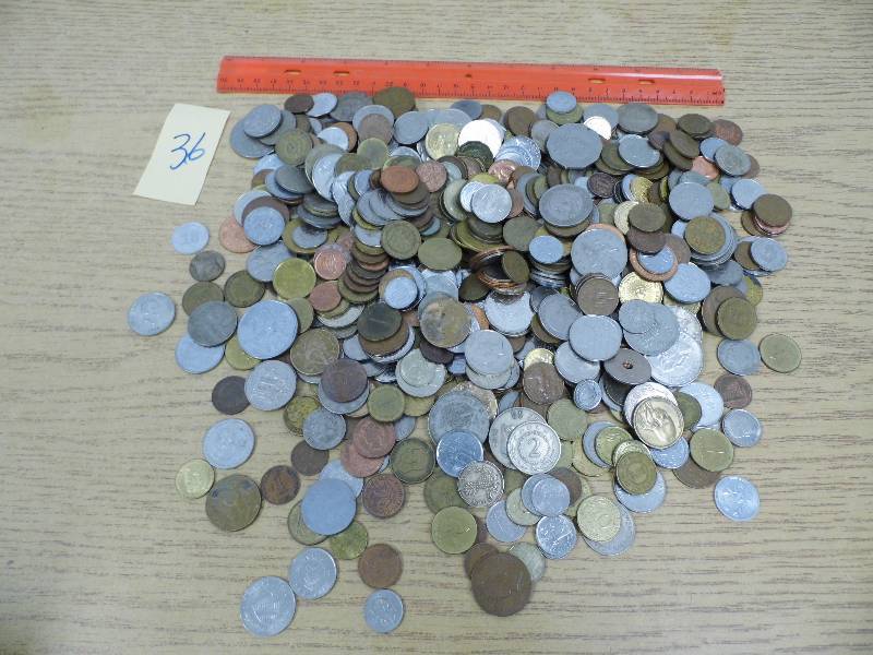 World Coins 5#