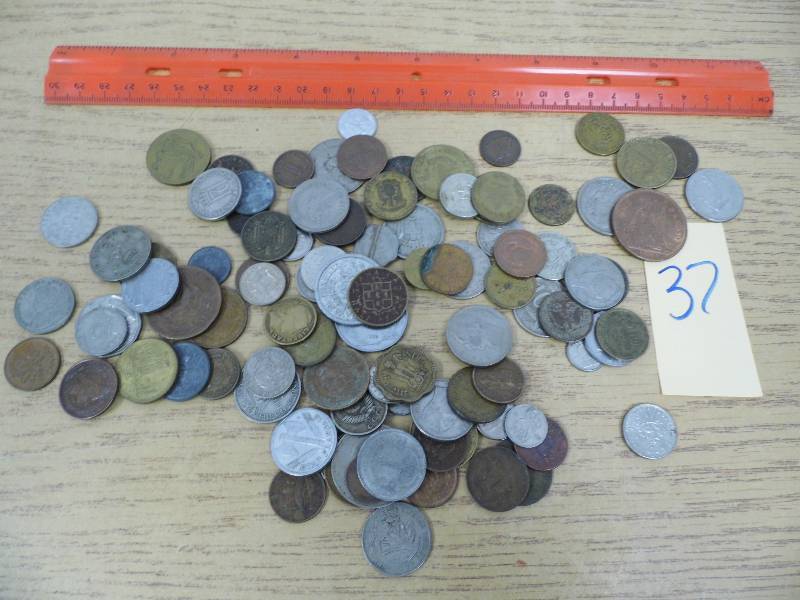 World Coins 100