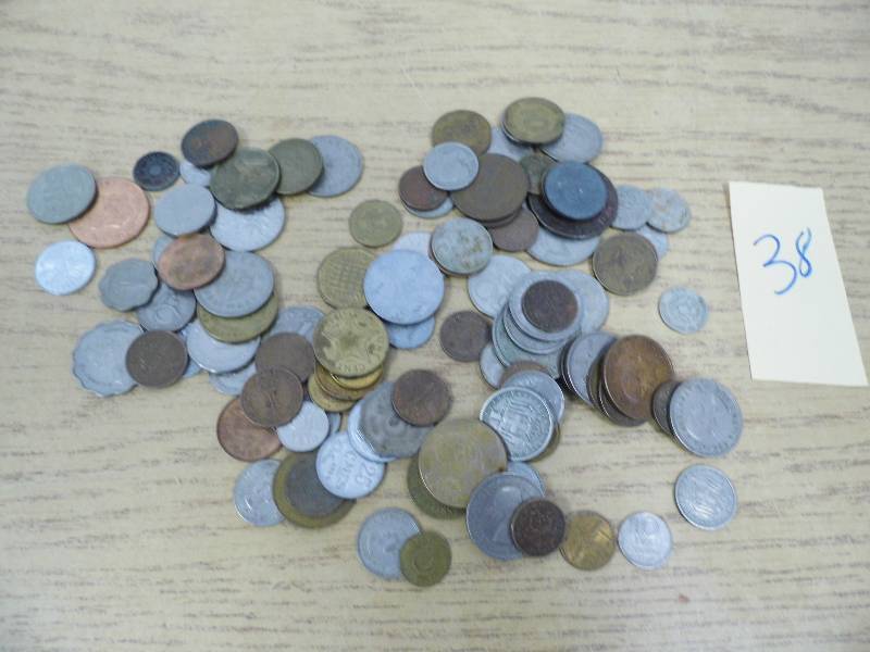 World Coins 100