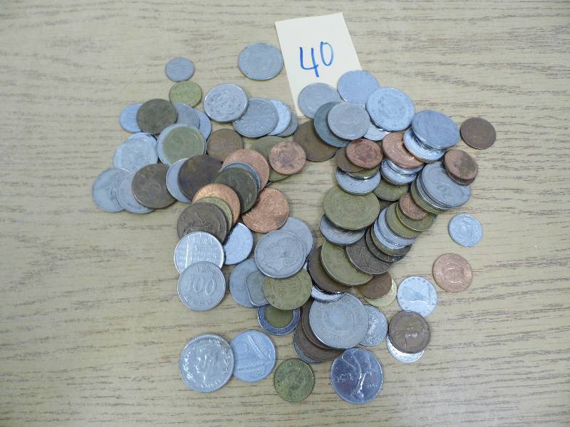 World Coins 100