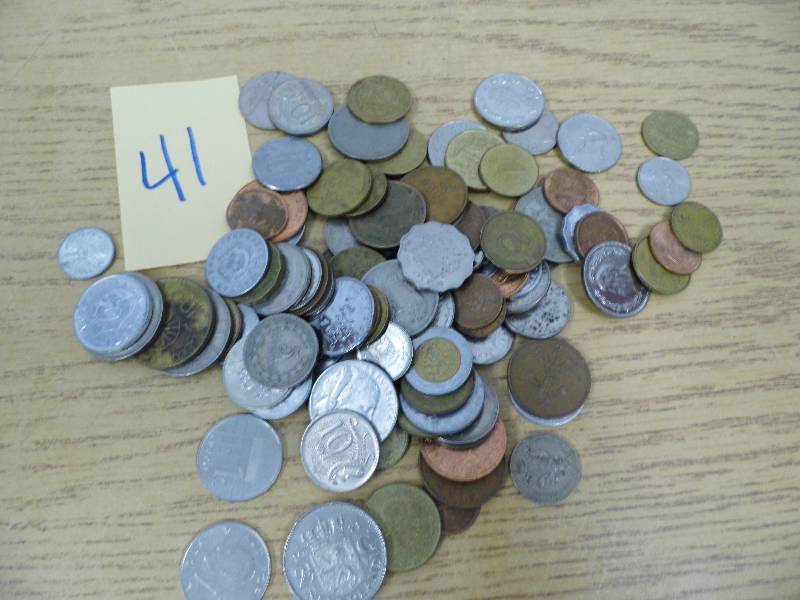 World Coins 100