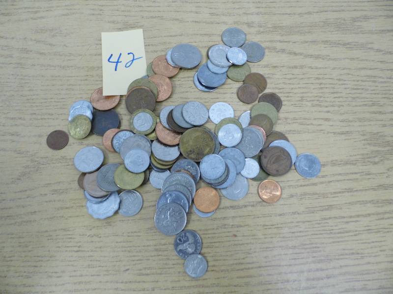 World Coins 100