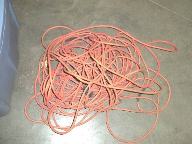 lot 42 image: Extension cord