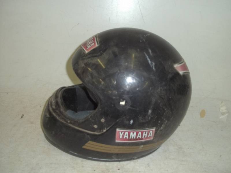 lot 96 image: Yamaha helmet