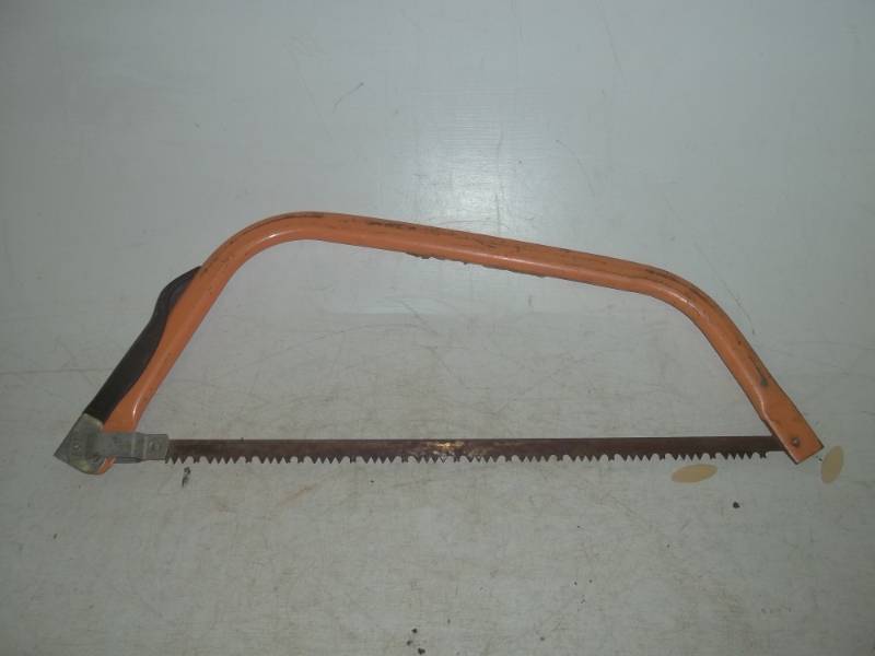 lot 102 image: Bow saw