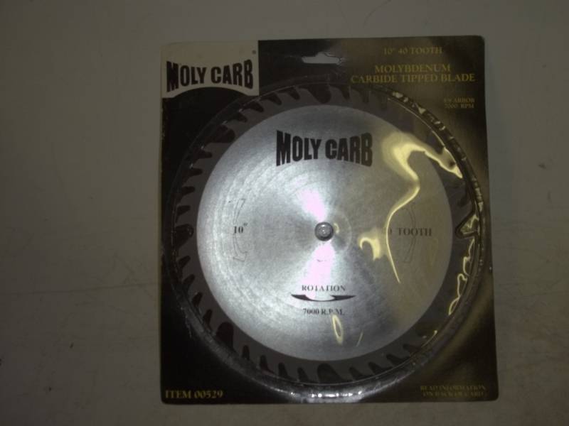 lot 155 image: 10 Circular saw blade
