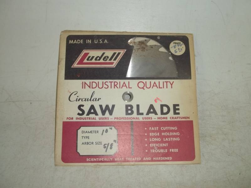 lot 158 image: 10 Circular saw blade