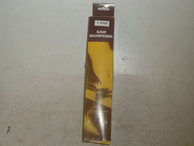 lot 180 image: Saw sharpener