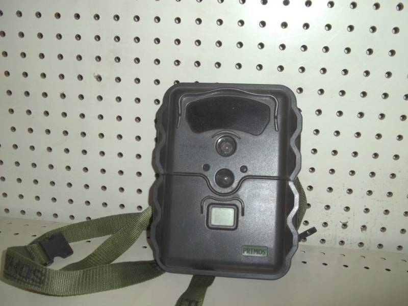 lot 234 image: Trail camera