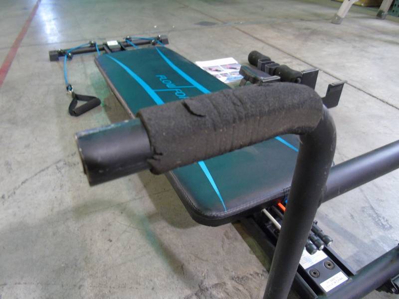 lot 29 image: FlowForm Pilates Machine