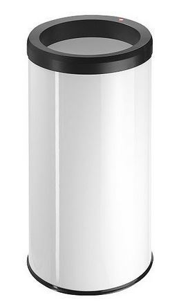 lot 43 image: Hailo Big Bin Quick 45 - White