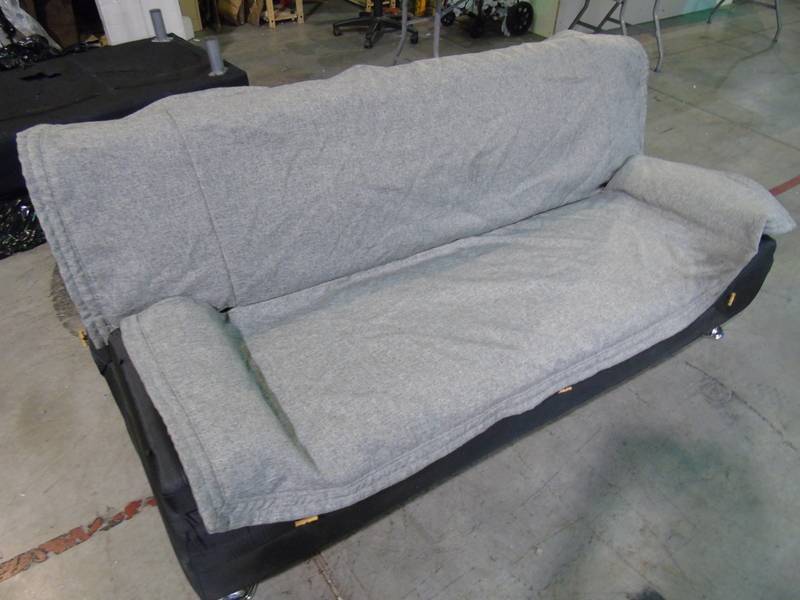 lot 67 image: San Juan Click-Clack Sofa - Used