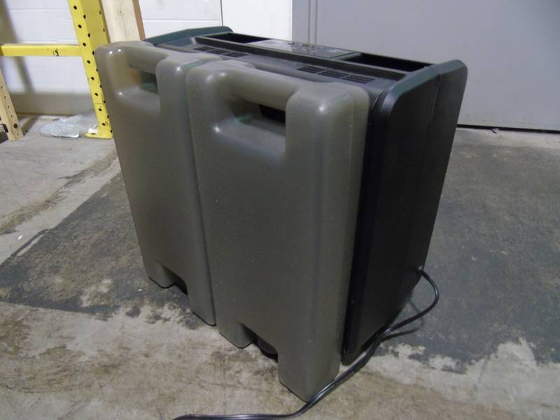 lot 88 image: Bionaire Humidifier Model BCM3855C - Used