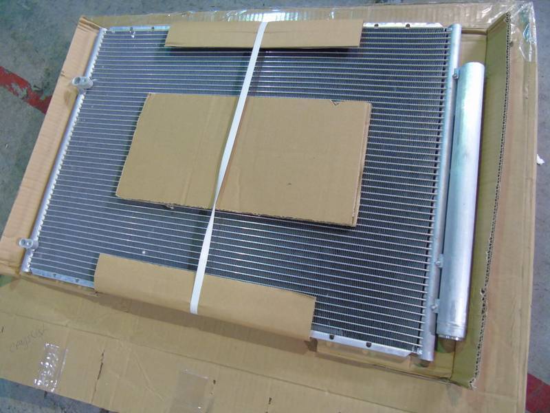 lot 116 image: Spectra Premium 7-3284 AC Condenser for Toyota Sienna