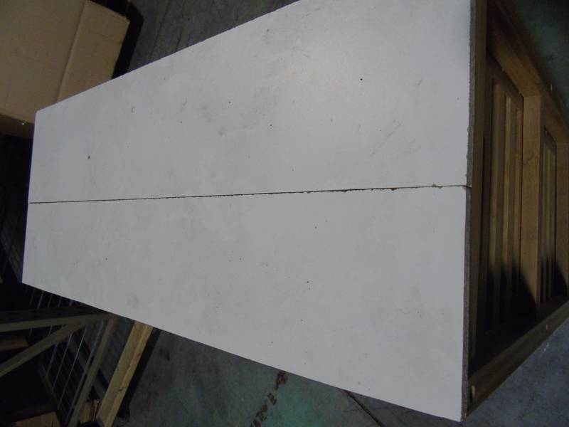 lot 131 image: Shelf with Drawers - Used