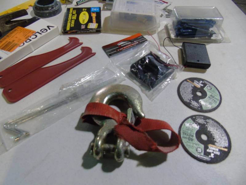lot 145 image: Various Tools - Some of Them Used