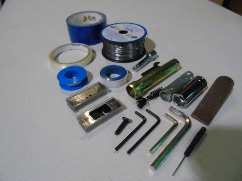 lot 147 image: Various Tools - Some of Them Used