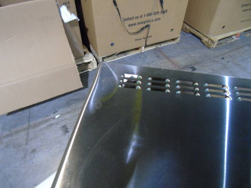 lot 159 image: Frigidaire Spacewise Countertop Microwave - Used