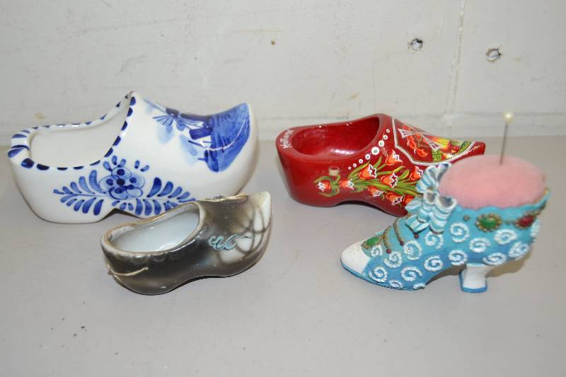 Decorative shoes