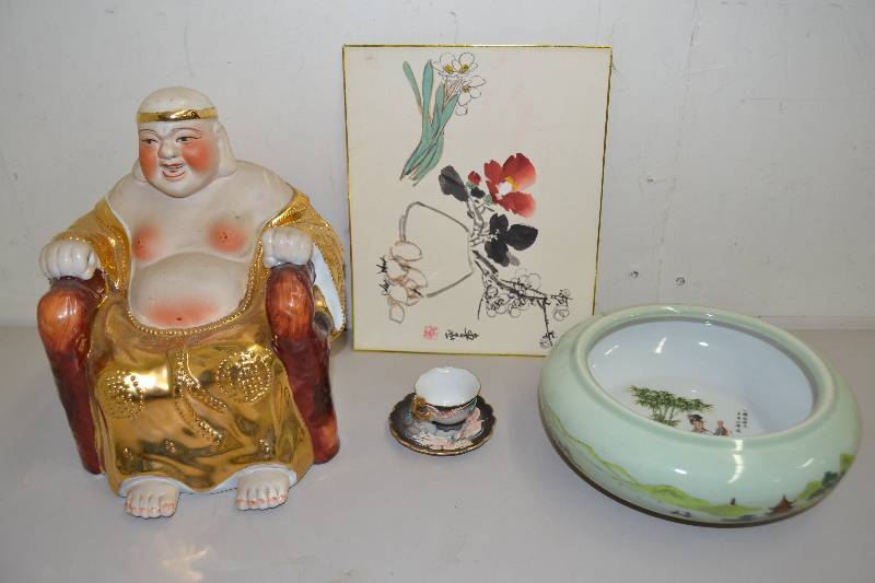 Asian Influenced Items
