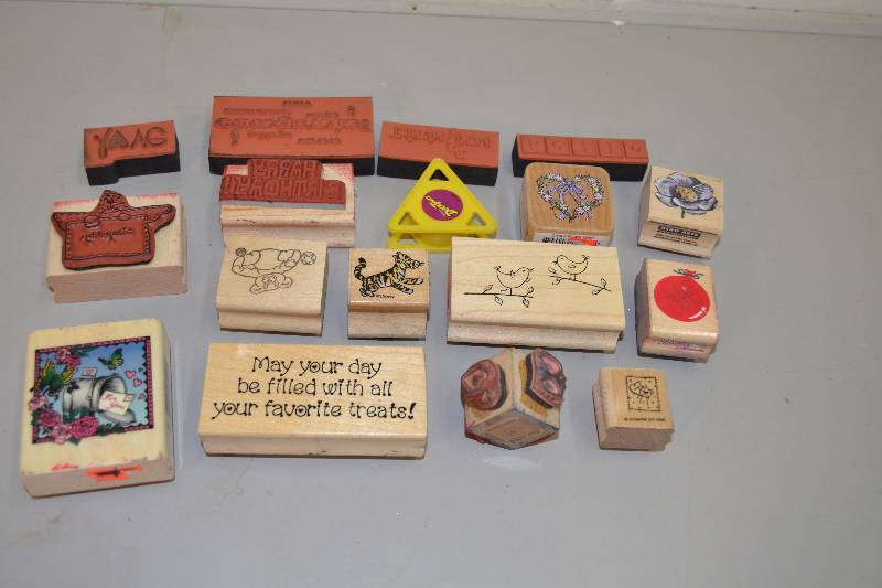 Rubber Stamps