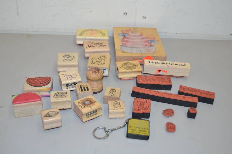 Rubber Stamps