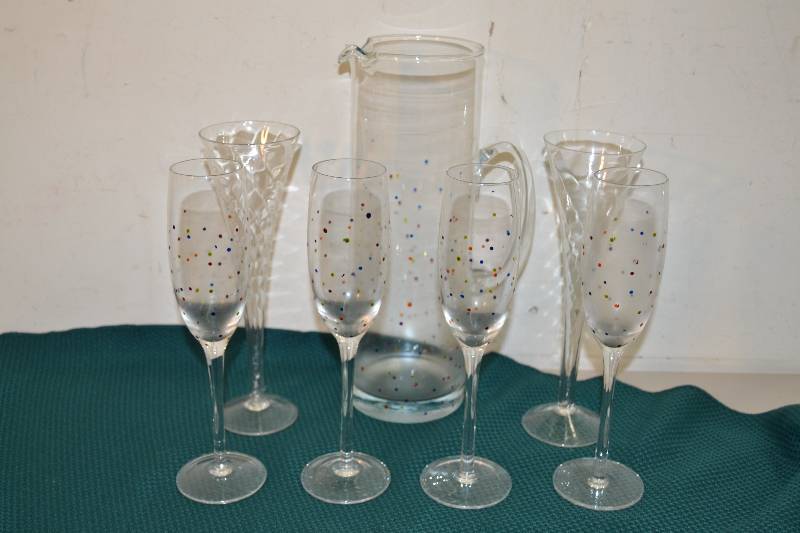 Party Glass set