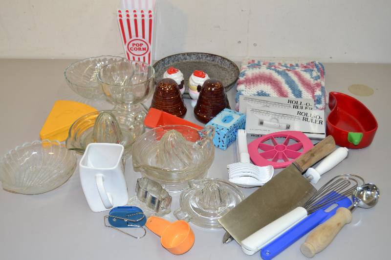 Kitchen items