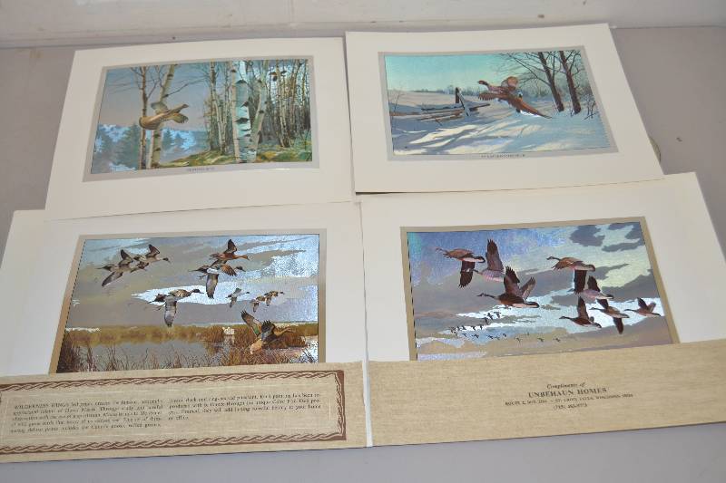 Foil Prints