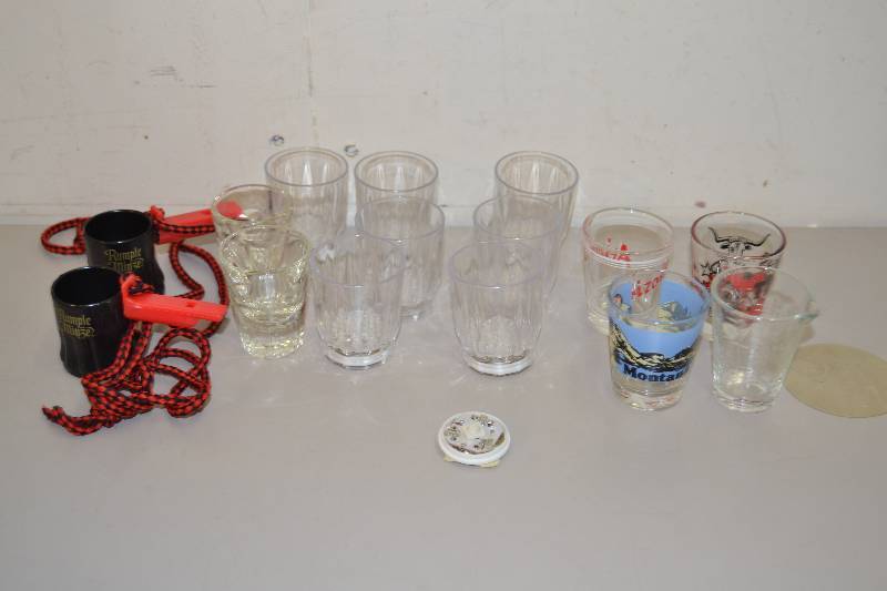 Shot Glasses