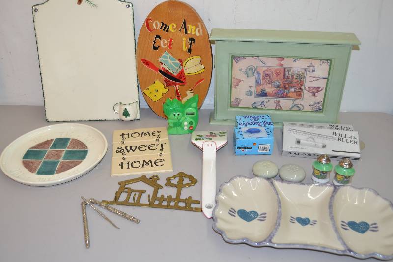 Household items