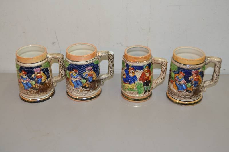 Beer Steins