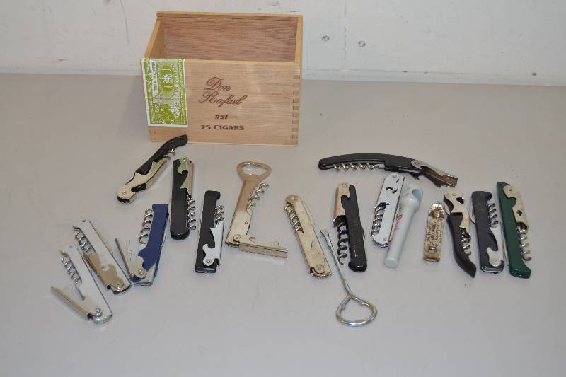 Corkscrews
