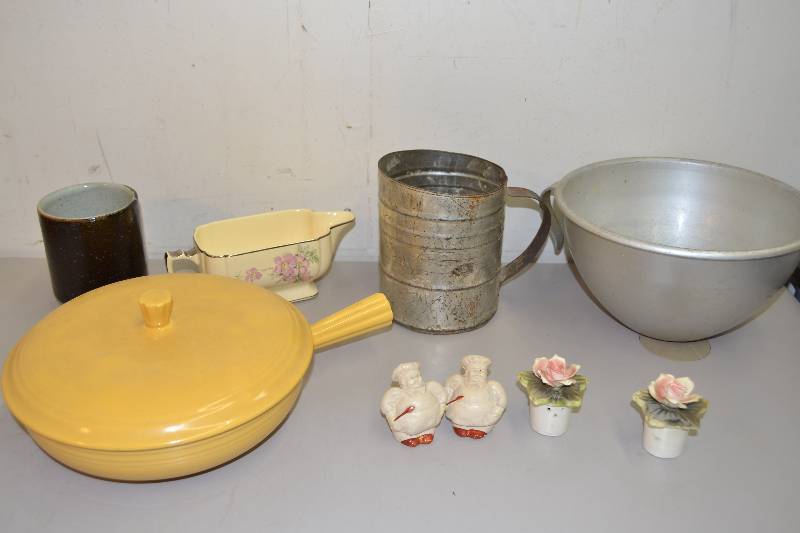 Vintage Kitchen