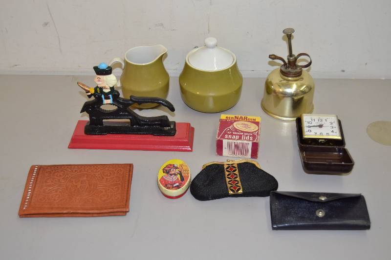 Vintage household