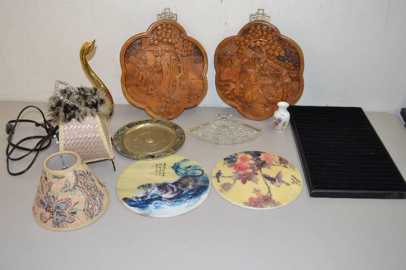 Asian Influenced Items Bedroom Decor