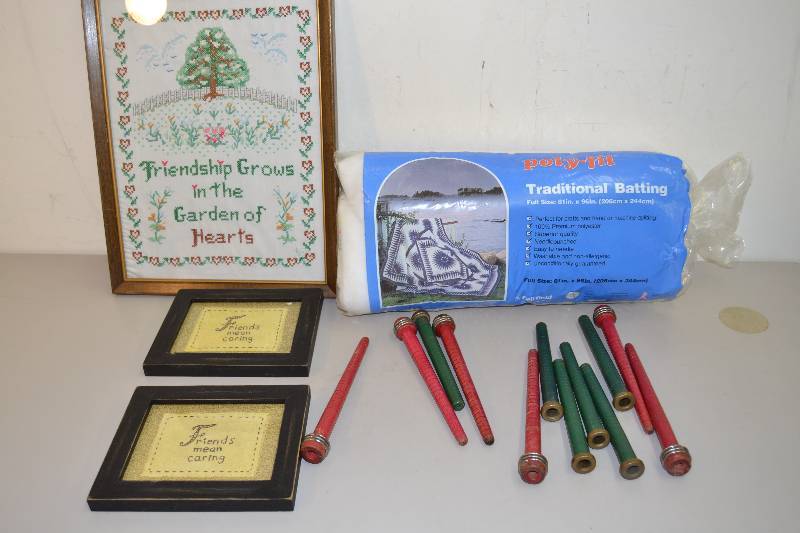 Sewing items