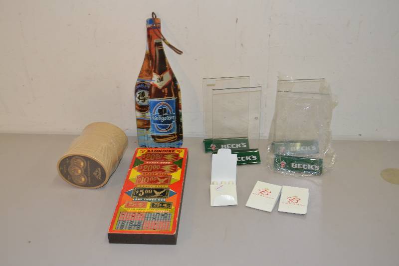 Bar Items