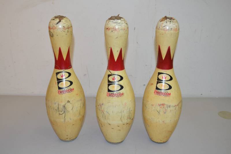 Bowling Pins