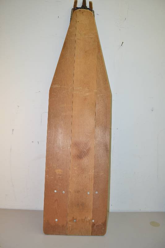 Wood Iron Board