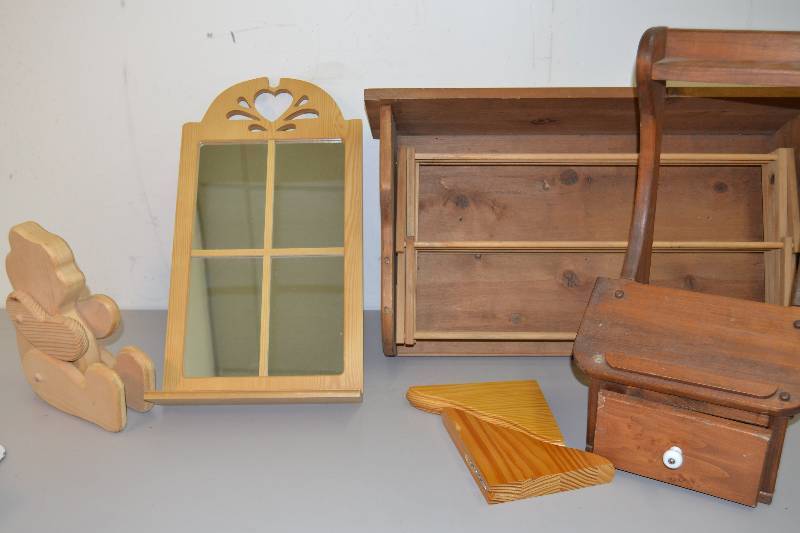 Shelves