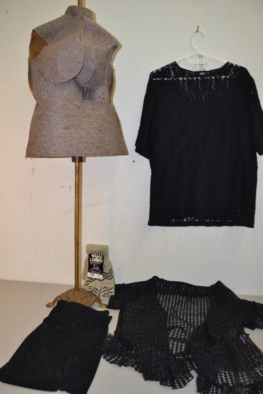 Manikin  Clothes