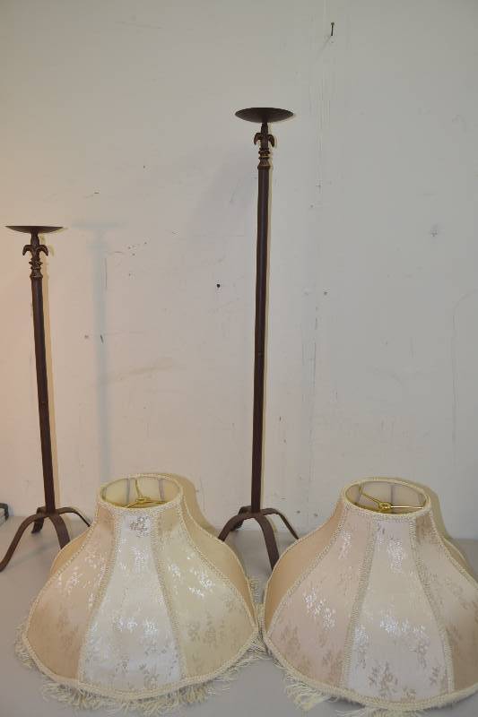Lamp Shades Candle holders