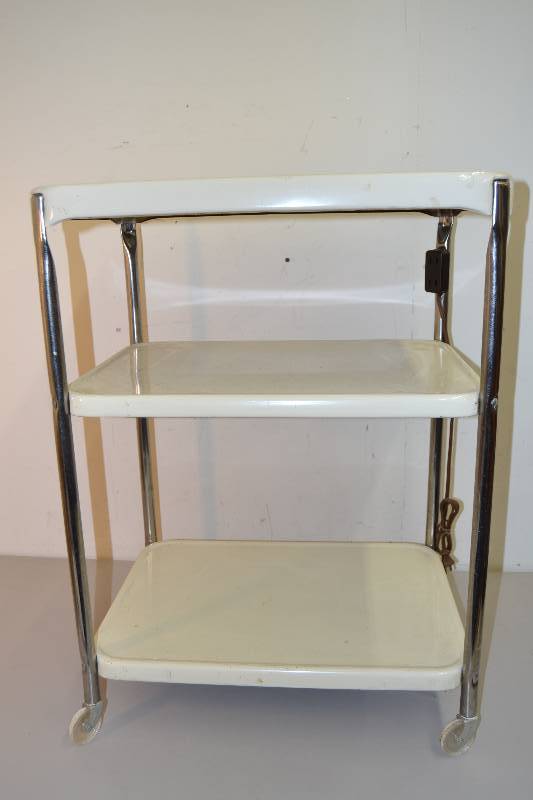 Rolling Cart